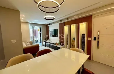 Apartamento com 3 dormitórios à venda, 82 m² por R$ 979.000 - Jardim Flor da Montanha - Guarulhos/SP (Condomínio The Gate)