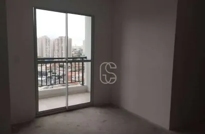 Apartamento com 2 dormitórios à venda, 47 m² por r$ 410.000 - vila augusta - guarulhos/sp( gran vittá)