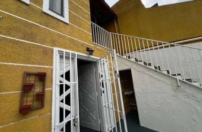 Sobrado com 2 dormitórios para alugar, 160 m² - jardim santa mena - guarulhos/sp