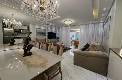 Apartamento com 2 dormitórios à venda, 83 m² por r$ 950.000 - jardim flor da montanha - guarulhos/sp( parque ventura)