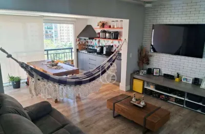 Apartamento com 2 dormitórios à venda, 83 m² por r$ 855.000 - jardim flor da montanha - guarulhos/sp (condomínio parque ventura)
