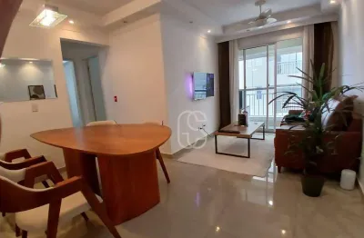 Apartamento com 2 dormitórios 1 suíte 1 vaga à venda, 62 m² por r$ 420.000 - vila rosália - guarulhos/sp