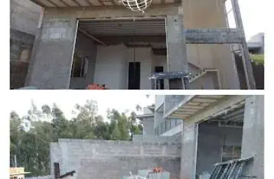 Sobrado com 4 dormitórios à venda, 220 m² por r$ 1.599.000,00 - jardim imperial - atibaia/sp