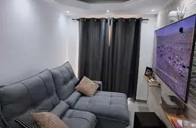 Apartamento com 2 dormitórios à venda, 52 m² por r$ 325.000 - jardim são judas tadeu - guarulhos/sp-condominio golden ville