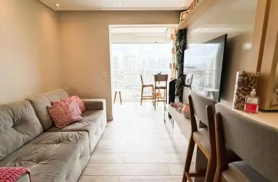 Apartamento com 2 dormitórios à venda, 64 m² por r$ 744.000 - vila augusta - guarulhos/sp suprema porteira fechada