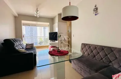 Apartamento com 2 dormitórios à venda, 51 m² por r$ 450.000 - vila augusta - guarulhos/sp