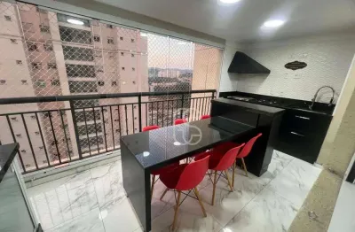 Apartamento com 2 dormitórios à venda, 68 m² por r$ 745.000 - jardim flor da montanha - guarulhos/sp( cond. parque ventura)