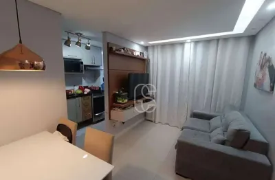 Apartamento com 2 dormitórios à venda, 50 m² por r$ 320.000 - cocaia - guarulhos/sp( condomínio adresse)
