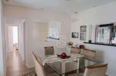 Apartamento com 3 dormitórios à venda, 81 m² por R$ 554.990,00 - Jardim Las Vegas - Guarulhos/SP