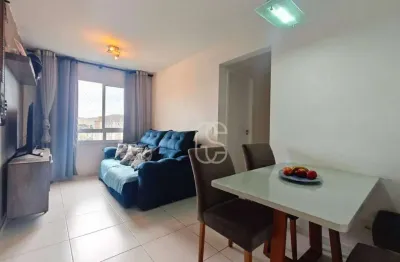 Apartamento com 2 dormitórios à venda, 50 m² por r$ 295.000,01 - centro - guarulhos/sp