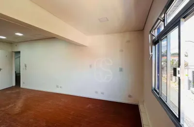 Sala para alugar, 30 m² por r$ 1.350,00/mês - vila augusta - guarulhos/sp