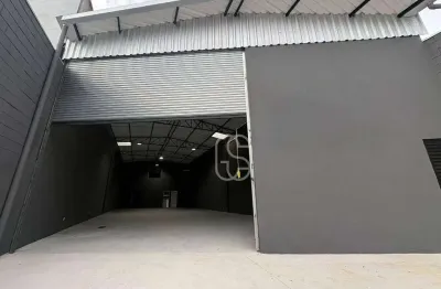 Galpão, 300 m² - venda por r$ 1.250.000 ou aluguel por r$ 7.000/mês - vila izabel - guarulhos/sp