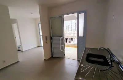 Apartamento com 2 dormitórios para alugar, 44 m² por r$ 2.500,00/mês - picanco - guarulhos/sp