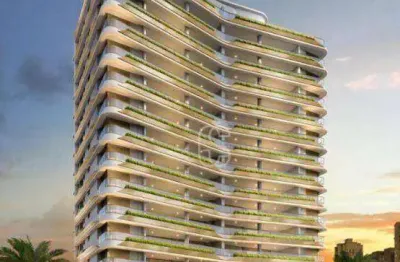 Apartamento com 5 dormitórios à venda, 493 m² por r$ 19.500.000,00 - moema - são paulo/sp