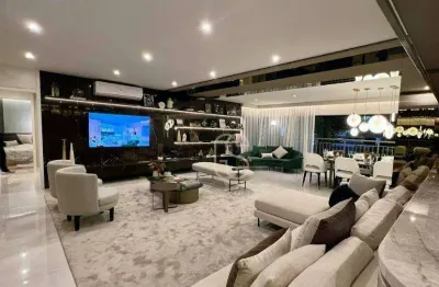 Apartamento com 3 dormitórios à venda, 132 m² por r$ 1.880.000,00 - butantã - são paulo/sp