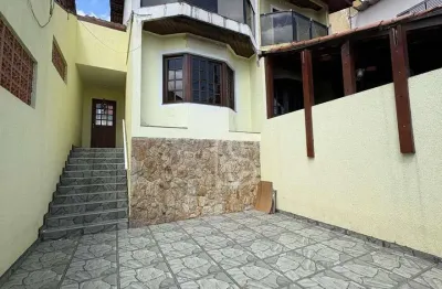 Casa com 3 dormitórios à venda, 144 m² por r$ 539.000 - jardim bom clima - guarulhos/sp