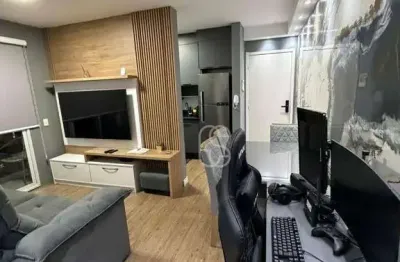 Apartamento com 2 dormitórios à venda, 50 m² por r$ 550.000,00 - vila augusta - guarulhos/sp