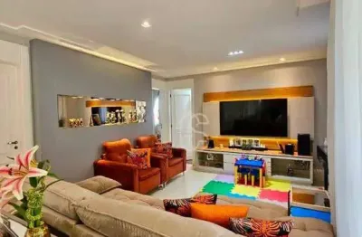 Apartamento com 2 dormitórios à venda, 86 m² por r$ 941.000 - vila augusta - guarulhos/sp (condomínio super)