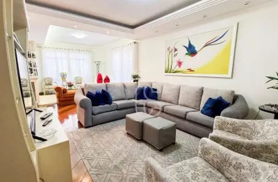 Apartamento com 4 dormitórios à venda, 188 m² por r$ 2.200.000,00 - vila rosália - guarulhos/sp