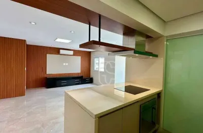 Apartamento com 2 dormitórios com 2 suítes à venda, 94 m² por r$ 1.300.000 - maia - guarulhos/sp (condomínio carpe diem)