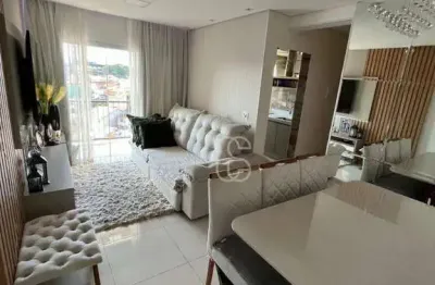 Apartamento com 1 dormitório à venda, 50 m² por r$ 310.000,00 - vila fátima - guarulhos/sp
