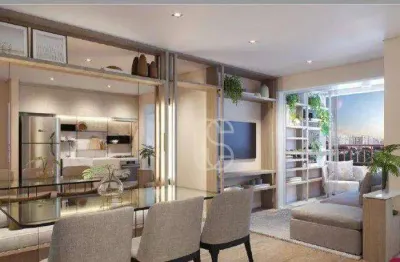 Apartamento com 3 dormitórios à venda, 67 m² por r$ 820.000 - mooca - são paulo/sp