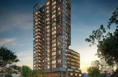 Apartamento com 2 dormitórios à venda, 70 m² por r$ 2.245.000,00 - jardim paulista - são paulo/sp