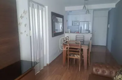 Apartamento com 2 dormitórios à venda, 58 m² por r$ 365.000 - vila silveira - guarulhos/sp