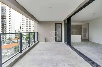 Apartamento com 4 dormitórios à venda, 151 m² por r$ 2.989.000,00 - brooklin paulista - são paulo/sp