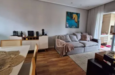 Apartamento helbor enjoy 3 dormitório, 2 banheiros e 2 vagas de garagem vila augusta