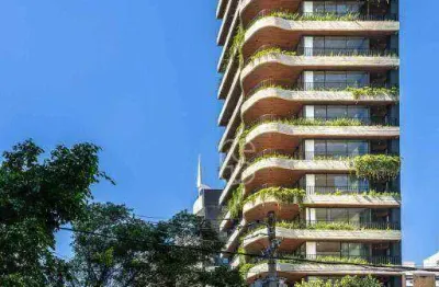 Apartamento com 3 dormitórios à venda, 203 m² por r$ 4.800.000 - jardins - são paulo/sp