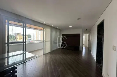 Apartamento com 3 dormitórios para alugar, 114 m² por r$ 6.300,00/mês - jardim zaira - guarulhos/sp