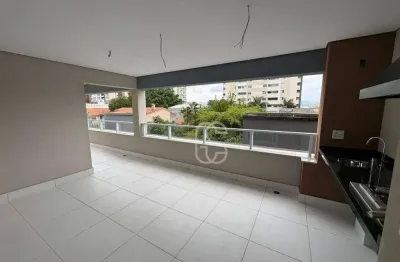 Apartamento Garden com 3 dormitórios à venda, 88 m² por R$ 1.199.000 - Vila Romana - São Paulo/SP