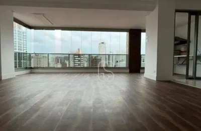 Apartamento com 3 dormitórios à venda, 160 m² por r$ 5.200.000 - moema - são paulo/sp