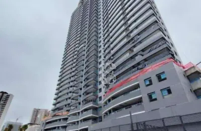 Apartamento com 4 dormitórios à venda, 180 m² por r$ 2.950.000,00 - jardim das acácias - são paulo/sp