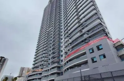 Apartamento com 3 dormitórios à venda, 142 m² por r$ 2.400.000,00 - jardim das acácias - são paulo/sp