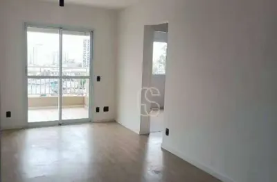 Apartamento com 3 dormitórios 1 suíte 2 vagas para alugar, 69 m² por r$ 3.500/mês - gopoúva - guarulhos/sp