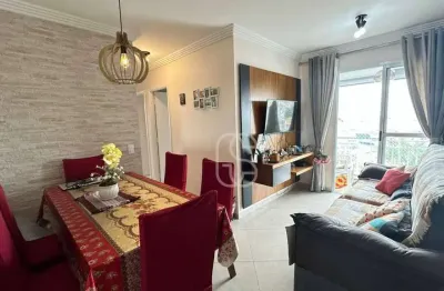 Apartamento com 3 dormitórios, 57 m² - venda por r$ 399.999,00 ou aluguel por r$ 2.822,00/mês - parque novo mundo - são paulo/sp