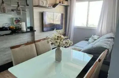 Apartamento com 2 dormitórios à venda, 44 m² por r$ 320.000,00 - jardim las vegas - guarulhos/sp