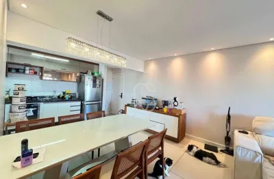 Condomínio ENJOY Apartamento com 3 dormitórios à venda, 82 m² por R$ 799.900 - Vila Augusta - Guarulhos/SP