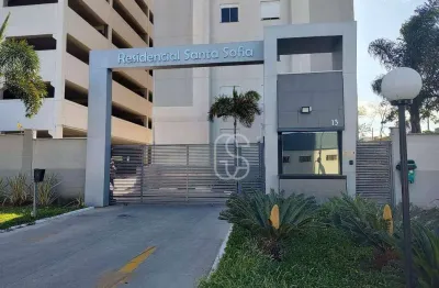 Apartamento com 2 dormitórios à venda, 44 m² por R$ 370.000 - Vila Barros - Guarulhos/SP