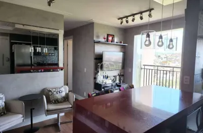 Apartamento com 3 dormitórios à venda, 79 m² por R$ 380.000,00 - Jardim Las Vegas - Guarulhos/SP