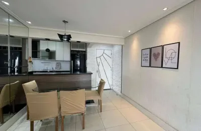 Apartamento com 3 dormitórios à venda, 71 m² por R$ 648.500 - Gopoúva - Guarulhos/SP( Residencial Autêntico)