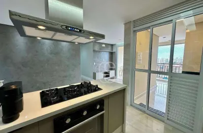 Apartamento com 2 dormitórios para alugar, 66 m² por R$ 3.800/mês - Jardim Flor da Montanha - Guarulhos/SP (Condomínio The Gate)