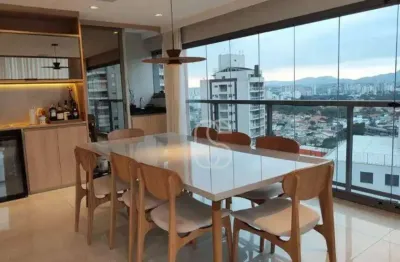 Apartamento com 3 dormitórios à venda, 122 m² por R$ 1.855.000 - Alto da Lapa - São Paulo/SP