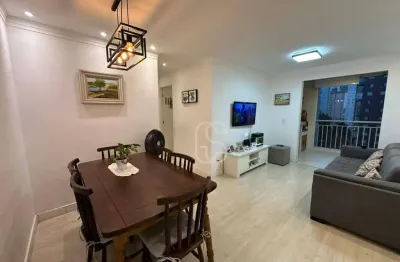 Apartamento com 3 dormitórios à venda, 77 m² por R$ 798.000 - Jardim Flor da Montanha - Guarulhos/SP