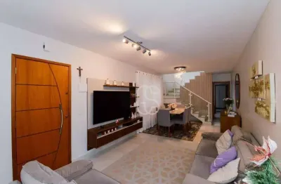 Sobrado com 3 dormitórios à venda, 125 m² por R$ 850.000,00 - Jardim Paraventi - Guarulhos/SP