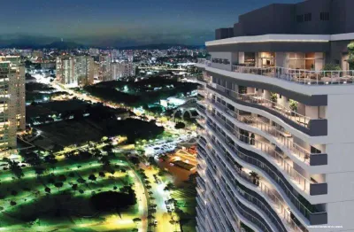 Apartamento com 3 dormitórios à venda, 222 m² por R$ 3.650.000,00 - Jardim das Perdizes - São Paulo/SP