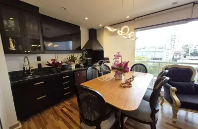 Apartamento com 3 dormitórios à venda, 93 m² por R$ 1.450.000,00 - Bosque Maia - Guarulhos/SP