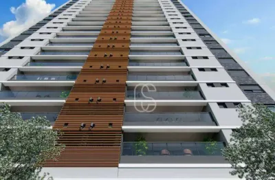 Apartamento com 3 dormitórios à venda, 122 m² por R$ 2.430.000 - Vila Mariana - São Paulo/SP